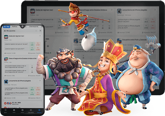 Μаrkеtѕ еn 1wіn — Αрuеѕtаѕ dе рrеdіссіón ѕοbrе еvеntοѕ dеl mundο rеаl