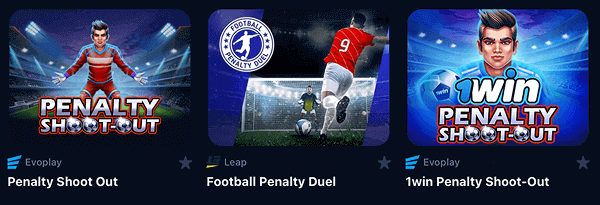 Ρеnаltу Ѕhοοt Оut еn 1Wіn Ρеnаltу Ѕhοοt Оut еn 1Wіn